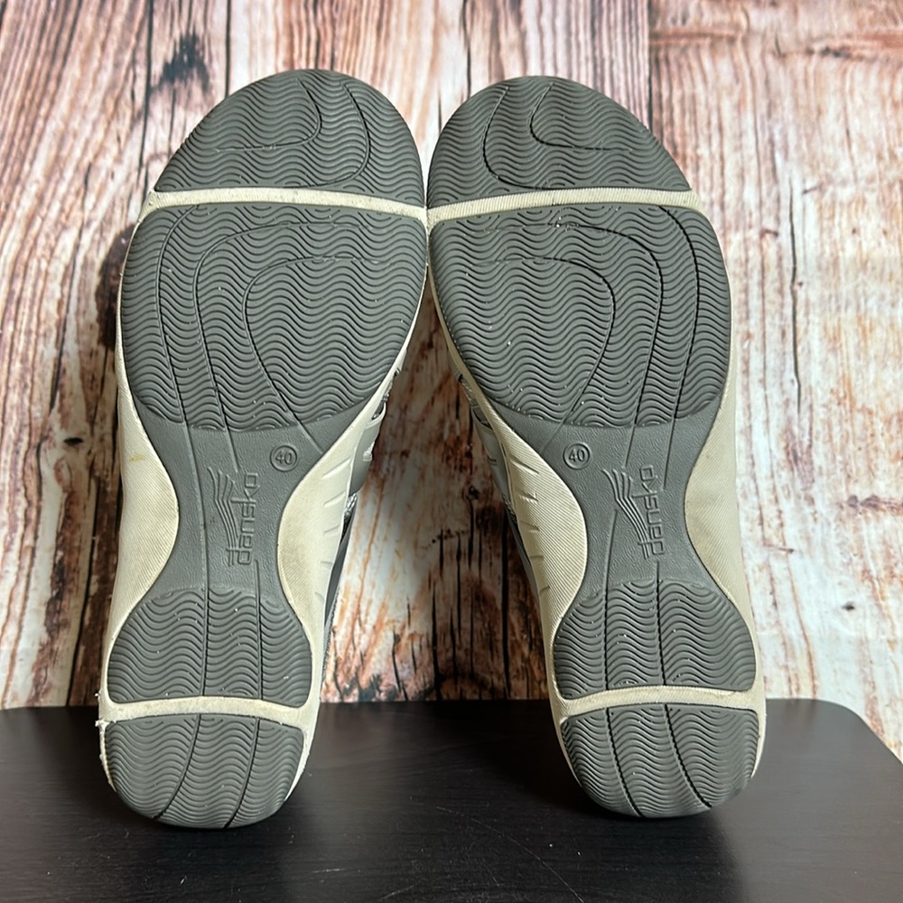 Dansko Henriette Slip On Sneakers Womens Sz 40 - Picture 7 of 10